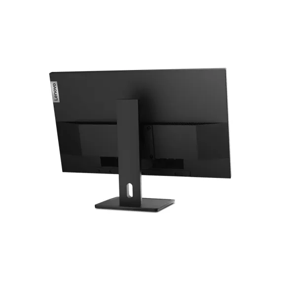 27" MONITOR LENOVO E27Q-20, IPS 2560X1440 WQHD, NEGRU