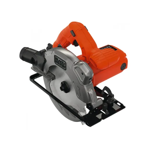 FIERASTRAU CIRCULAR BLACK+DECKER CS1250L-QS
