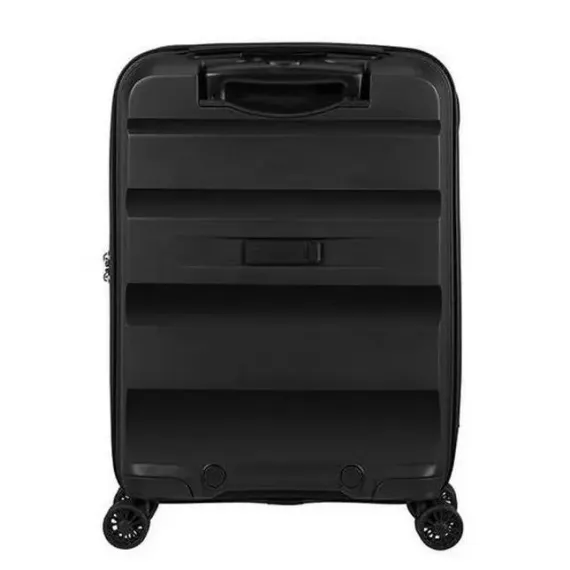 ЧЕМОДАН ДЛЯ БАГАЖА AMERICAN TOURISTER BON AIR DLX, 33Л, ЧЁРНЫЙ