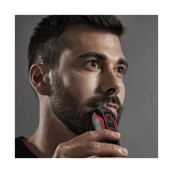 МУЖСКОЙ ТРИММЕР ROWENTA TN944MF0, ЧЕРНЫЙ КРАСНЫЙ