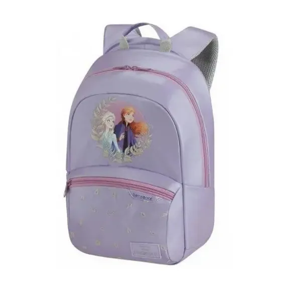 RUCSAC PENTRU COPII SAMSONITE DISNEY ULTIMATE 2.0, POLIESTER, VIOLET