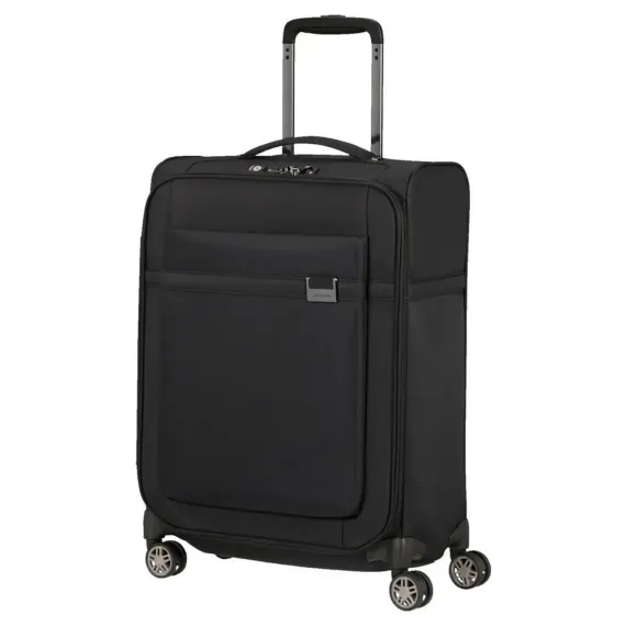 ЧЕМОДАН ДЛЯ БАГАЖА SAMSONITE AIREA, 41Л, ЧЁРНЫЙ