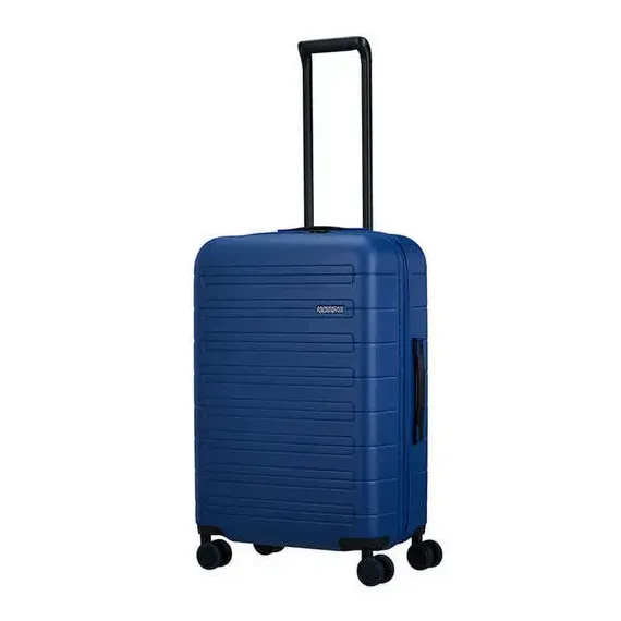 ЧЕМОДАН ДЛЯ БАГАЖА AMERICAN TOURISTER NOVASTREAM, 73Л, ТЁМНО-СИНИЙ