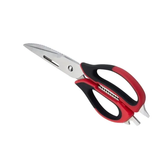 НОЖНИЦЫ RESTO 95325, ЧЁРНЫЙ