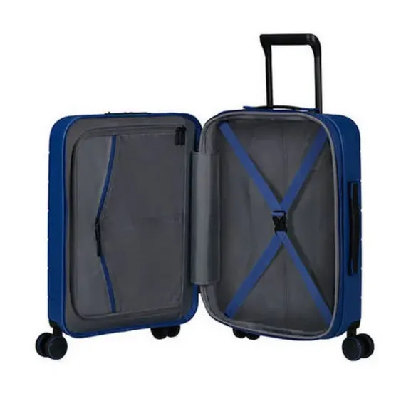 ЧЕМОДАН ДЛЯ БАГАЖА AMERICAN TOURISTER NOVASTREAM, 41Л, ТЁМНО-СИНИЙ