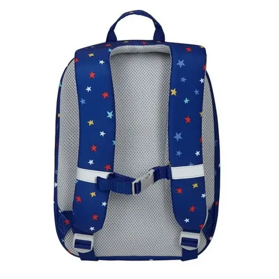RUCSAC PENTRU COPII SAMSONITE DISNEY ULTIMATE 2.0, POLIESTER, ALBASTRU