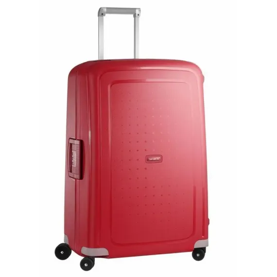 VALIZA PENTRU BAGAJ SAMSONITE S'CURE, 102L, ROSU CRIMSON