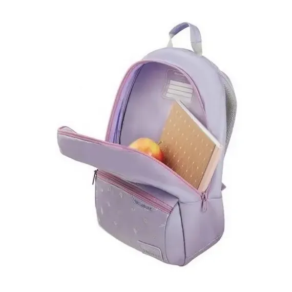 RUCSAC PENTRU COPII SAMSONITE DISNEY ULTIMATE 2.0, POLIESTER, VIOLET
