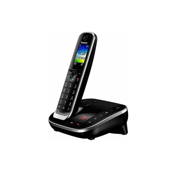 РАДИОТЕЛЕФОН PANASONIC KX-TGJ320UCB, ЧЁРНЫЙ