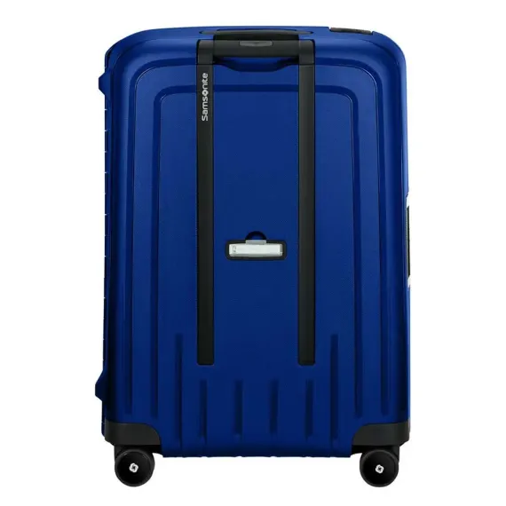 VALIZA PENTRU BAGAJ SAMSONITE S'CURE, 79L, ALBASTRU INCHIS