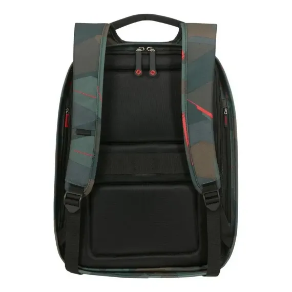 RUCSAC PENTRU LAPTOP SAMSONITE SECURIPAK, 15.6", POLIESTER, CAMUFLAJ