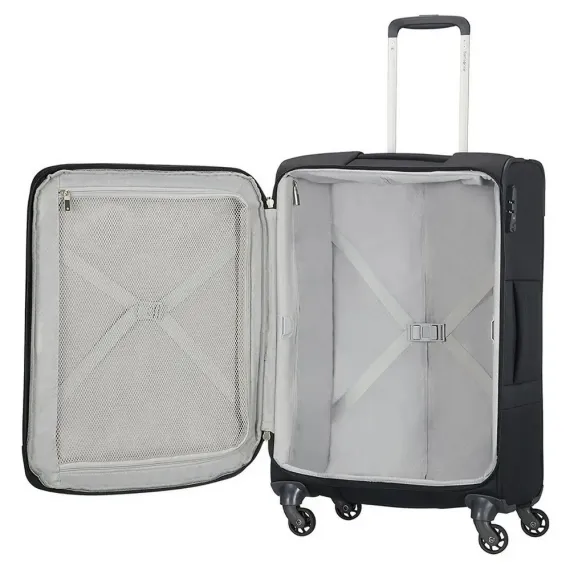 VALIZA PENTRU BAGAJ SAMSONITE BASE BOOST, 112,5L, NEGRU