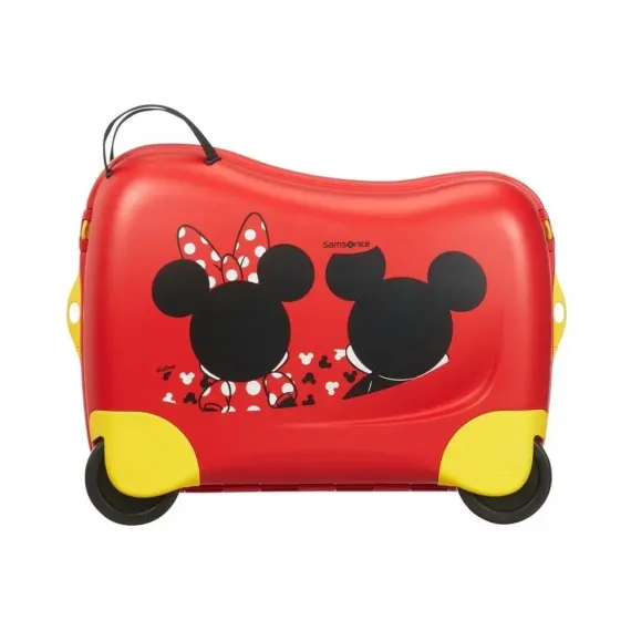 ЧЕМОДАН ДЛЯ БАГАЖА SAMSONITE SPINNER, ПОЛИПРОПИЛЕН, КРАСНЫЙ