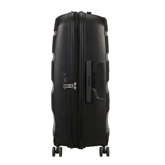 ЧЕМОДАН ДЛЯ БАГАЖА AMERICAN TOURISTER BON AIR DLX, 117Л, ЧЁРНЫЙ