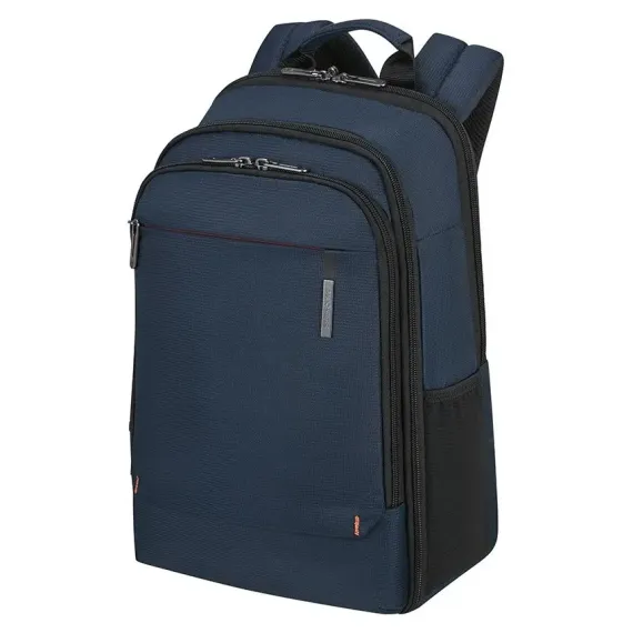 RUCSAC PENTRU LAPTOP SAMSONITE NETWORK 4, 15.6", POLIESTER, ALBASTRU