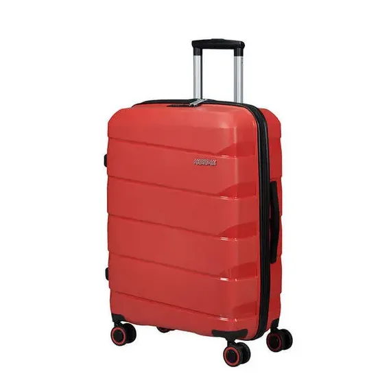 ЧЕМОДАН ДЛЯ БАГАЖА AMERICAN TOURISTER AIR MOVE, 61Л, КОРАЛОВЫЙ