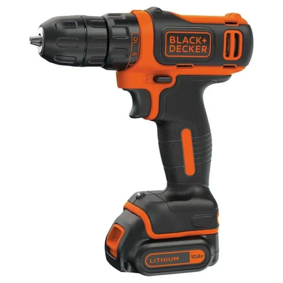 MASINA DE GAURIT SI INSURUBAT BLACK+DECKER BDCDD12B-QW