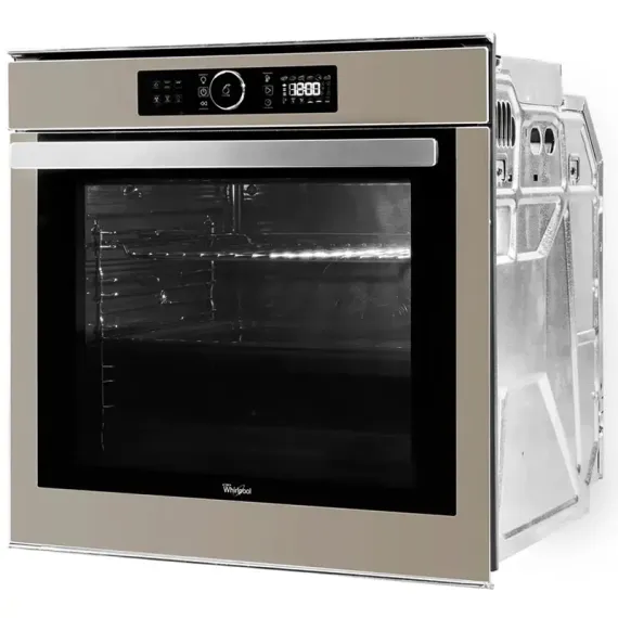 ЭЛЕКТРИЧЕСКИЙ ДУХОВОЙ ШКАФ WHIRLPOOL AKZM 8420 S, СЕРЫЙ