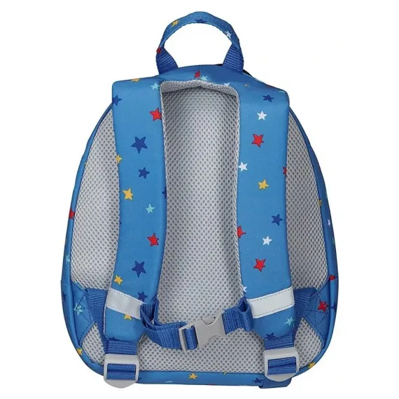 RUCSAC PENTRU COPII SAMSONITE DISNEY ULTIMATE 2.0, POLIESTER, ALBASTRU DESCHIS