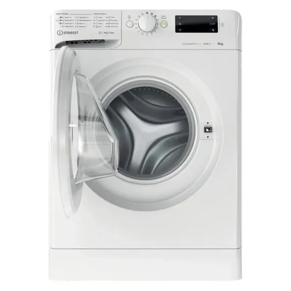 СТИРАЛЬНАЯ МАШИНА INDESIT MTWE 91484 WK, 9КГ, БЕЛЫЙ