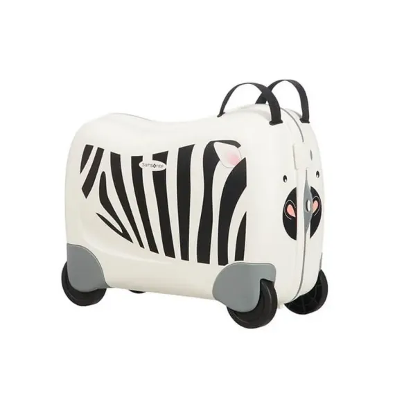 ЧЕМОДАН ДЛЯ БАГАЖА SAMSONITE SPINNER, ПОЛИПРОПИЛЕН, БЕЛЫЙ