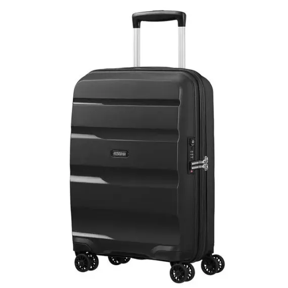 ЧЕМОДАН ДЛЯ БАГАЖА AMERICAN TOURISTER BON AIR DLX, 33Л, ЧЁРНЫЙ
