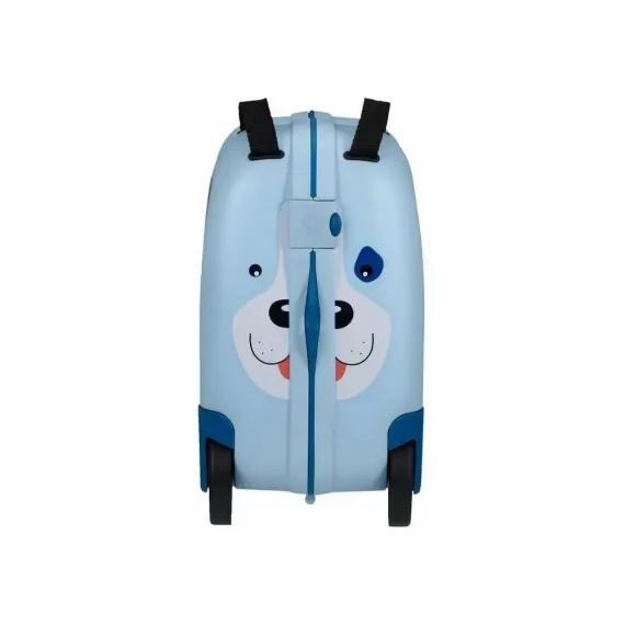 ЧЕМОДАН ДЛЯ БАГАЖА SAMSONITE SPINNER, ПОЛИПРОПИЛЕН, ГОЛУБОЙ