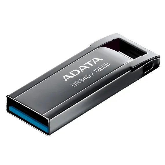 MEMORIE USB ADATA UR340, 128GB, NEGRU
