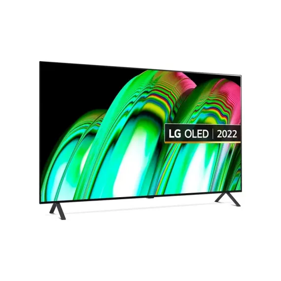 55" OLED SMART ТЕЛЕВИЗОР LG OLED55A26LA, 3840 X 2160 4K, WEBOS, ЧЁРНЫЙ