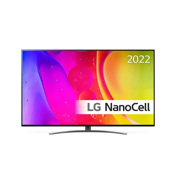 75" NANOCELL SMART ТЕЛЕВИЗОР LG 75NANO826QB, 3840 X 2160 4K, WEBOS, ЧЁРНЫЙ