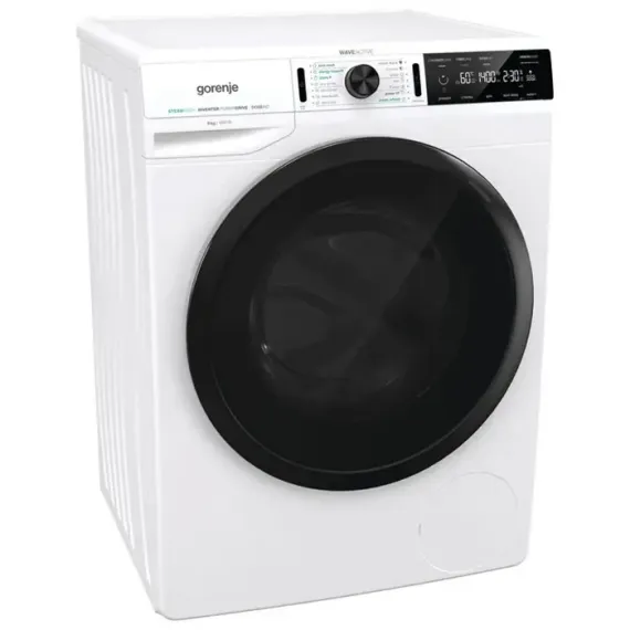 СТИРАЛЬНАЯ МАШИНА GORENJE WA 84 CS, 8КГ, БЕЛЫЙ