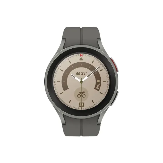 CEAS INTELIGENT SAMSUNG GALAXY WATCH 5 PRO, 45MM, TITAN