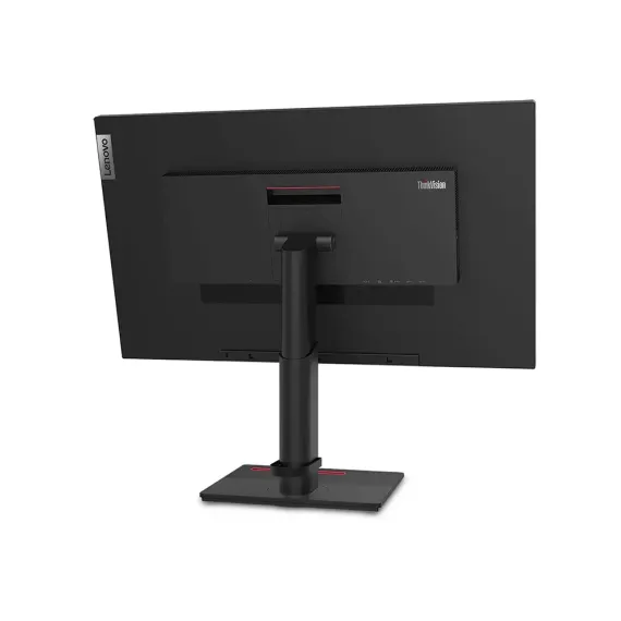 31.5 LENOVO THINKVISION, T32P-20, BLACK, IPS, 3840X2160,60HZ,4MS,350CD,3M:1,HDMI+DP+USB+TYPEC,PIVOT