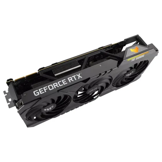 ВИДЕОКАРТА ASUS TUF-RTX3090TI-24G-GAMING, 24 ГБ GDDR6X 384БИТ