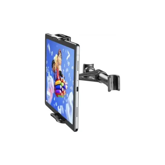 АВТОМОБИЛЬНЫЙ ДЕРЖАТЕЛЬ CELLULARLINE CAR CINEMA, ЧЁРНЫЙ