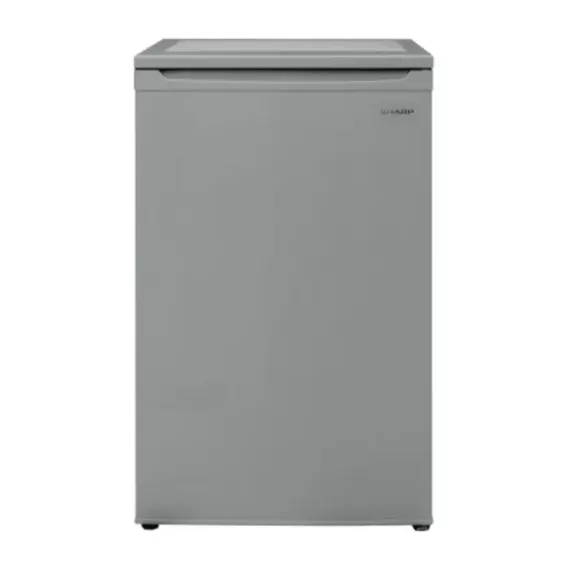 FRIGIDER SHARP SJUF088M4SEU, ARGINTIU