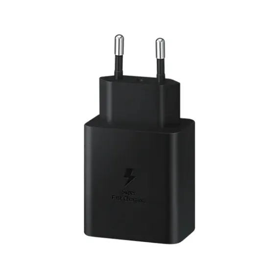INCARCATOR SAMSUNG FAST TRAVEL CHARGER EP-T4510 45W, NEGRU
