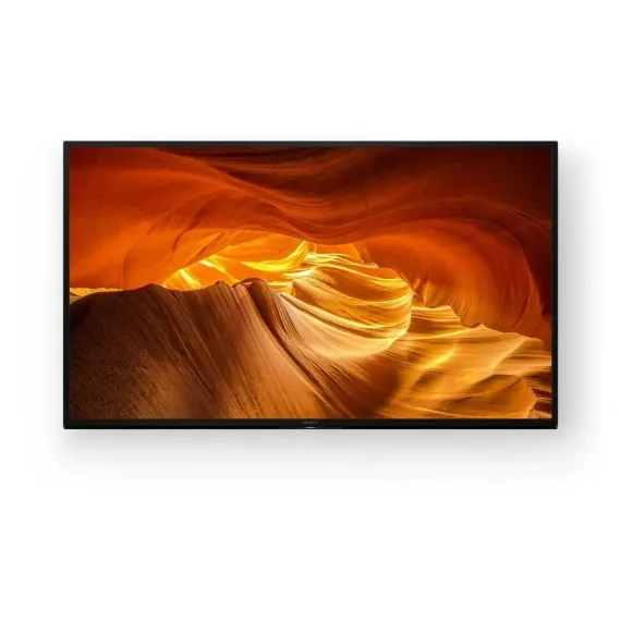 50" LED SMART TV SONY KD50X72KPAEP, 3840X2160 4K UHD, ANDROID TV, NEGRU