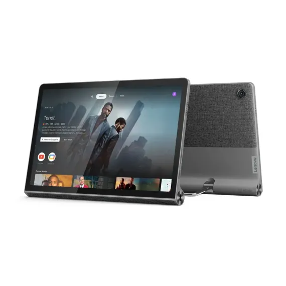 ПЛАНШЕТ LENOVO YOGA TAB 11 YT-J706X, WI-FI + 4G LTE, 128ГБ, STORM GREY