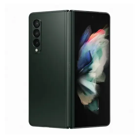 СМАРТФОН SAMSUNG GALAXY FOLD3, 256ГБ/12ГБ, PHANTOM GREEN