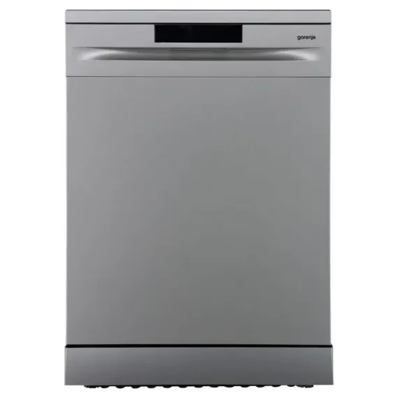 ПОСУДОМОЕЧНАЯ МАШИНА GORENJE GS620E10S, СЕРЕБРИСТЫЙ