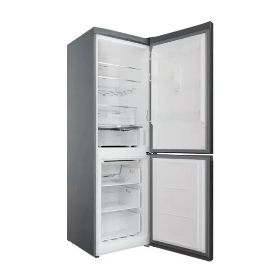 ХОЛОДИЛЬНИК HOTPOINT-ARISTON HAFC8 TO32SX, НЕРЖАВЕЮЩАЯ СТАЛЬ