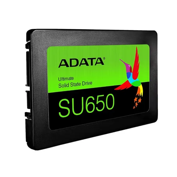 UNITATE SSD ADATA ULTIMATE SU650, 480GB, ASU650SS-480GT-R
