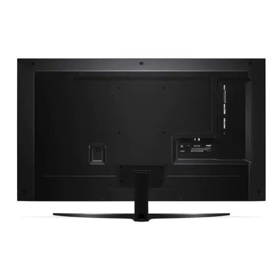 50" NANOCELL SMART ТЕЛЕВИЗОР LG 50NANO826QB, 3840 X 2160 4K, WEBOS, ЧЁРНЫЙ