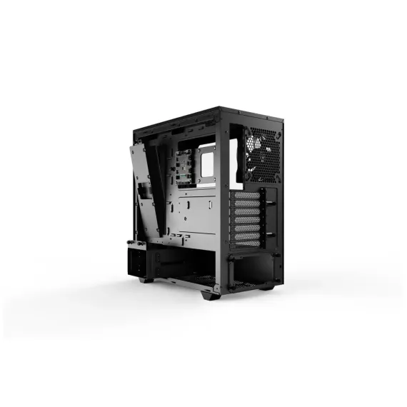 CARCASA PC BE QUIET! PURE BASE 500FX, MIDI-TOWER, ATX PS2 , NEGRU