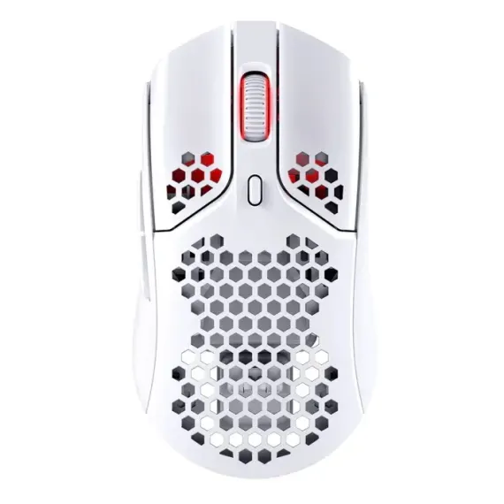 GAMING MOUSE HYPERX PULSEFIRE HASTE WIRELESS, ALB