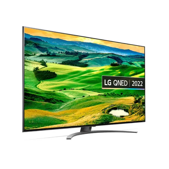 65" NANOCELL SMART TV LG 65QNED816QA, 3840X2160 4K UHD, WEBOS, NEGRU