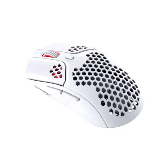 GAMING MOUSE HYPERX PULSEFIRE HASTE WIRELESS, ALB