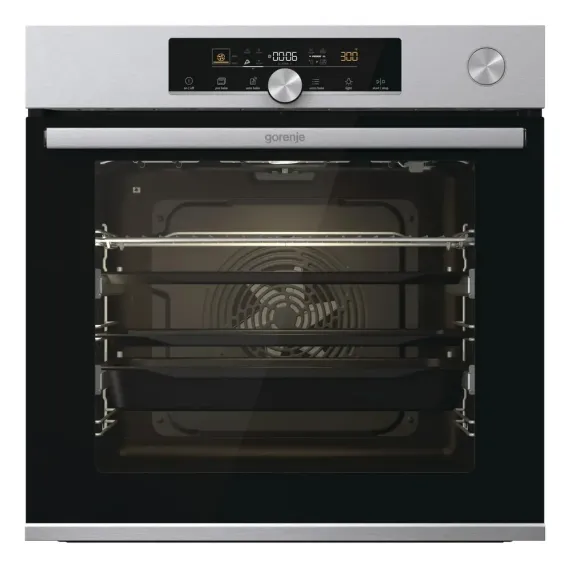 ЭЛЕКТРИЧЕСКИЙ ДУХОВОЙ ШКАФ GORENJE BSA6747A04X, НЕРЖАВЕЮЩАЯ СТАЛЬ