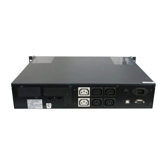 SURSA DE ALIMENTARE NEINTRERUPTIBILA PCM KIN-1500AP RM, LINEAR-INTERACTIV, 1500VA, MONTARE PE RAFTURI